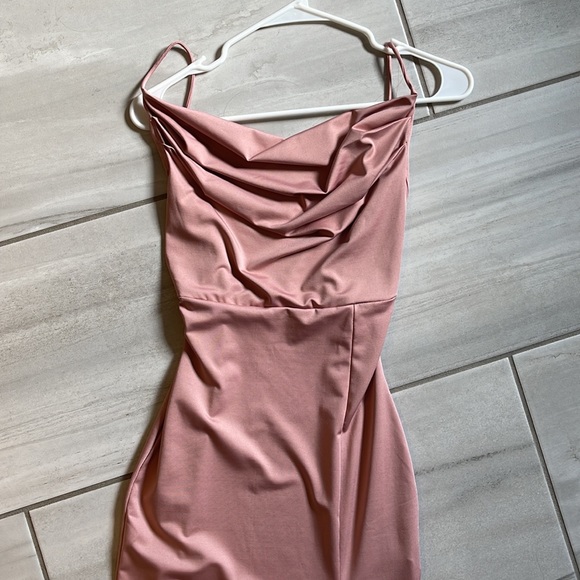 Cowl neck dress from fashion nova - Picture 2 of 2